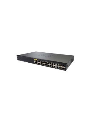 Cisco 350 Series Managed Switches - SG350-28MP